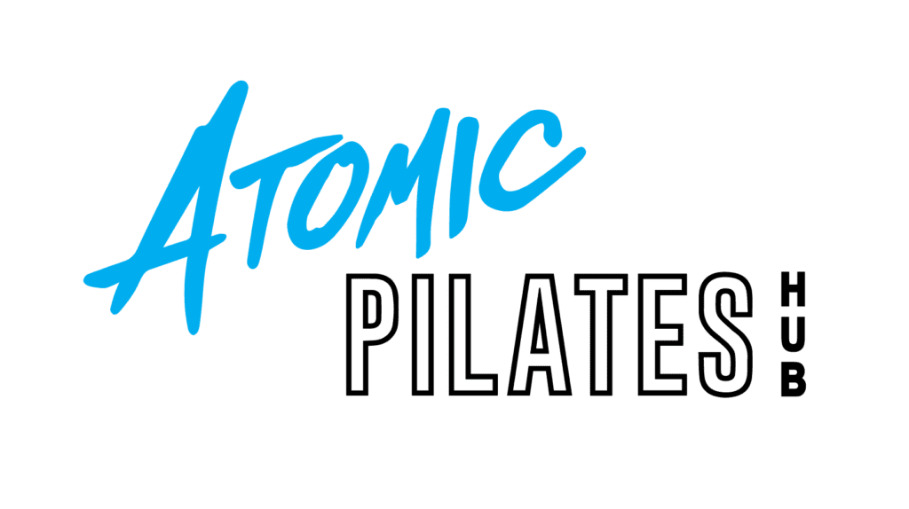 Atomic Pilates Hub logo