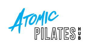 Atomic Pilates Hub logo
