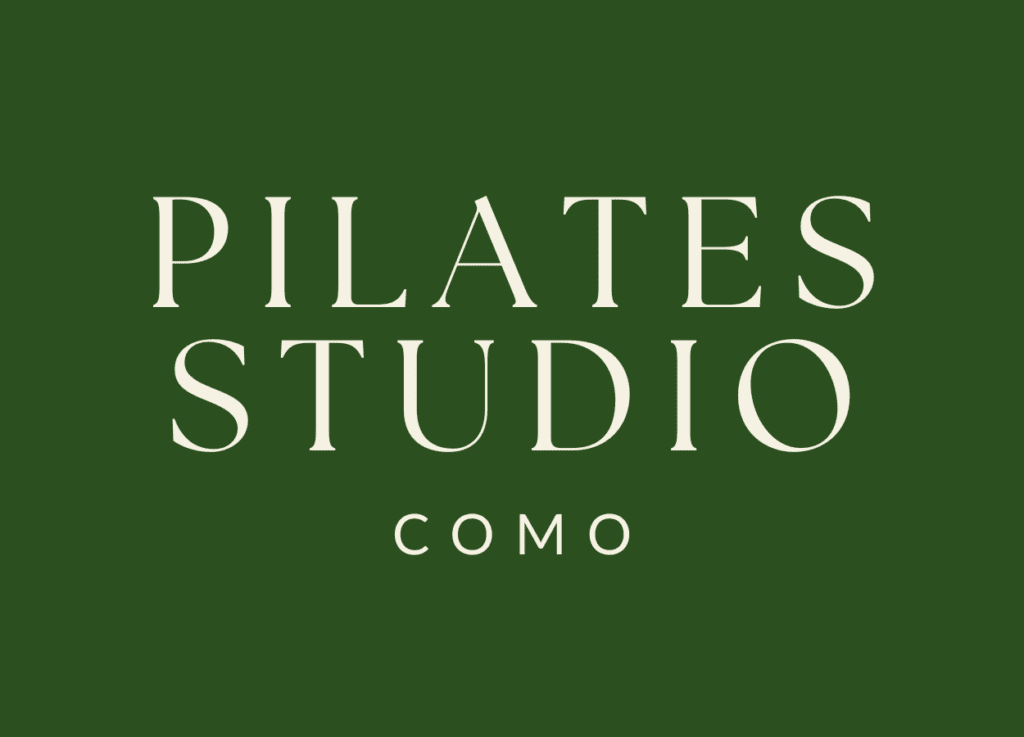 Pilates Studio Como Logo