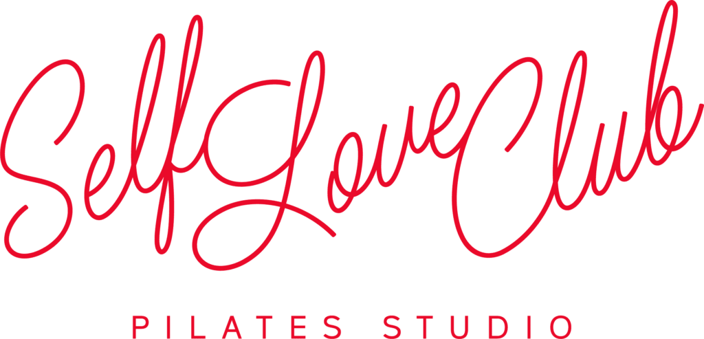 Self Love Club Pilates logo