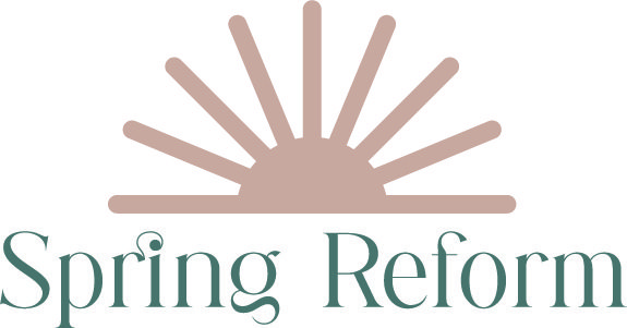 SpringReform logo nobiline cmyk