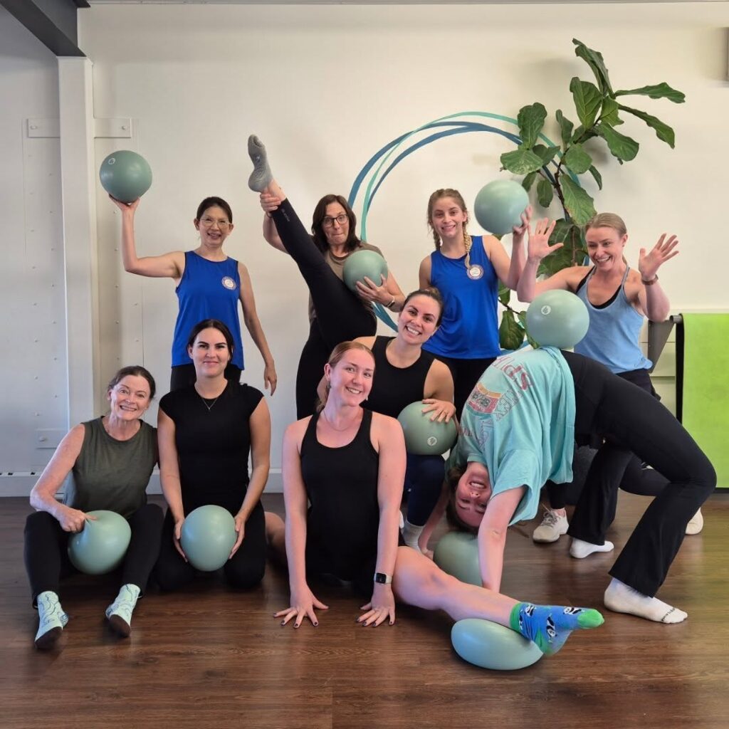 The Pilates League Instructors