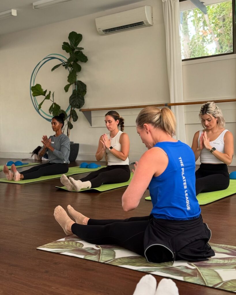 The Pilates League Perth