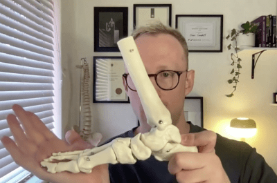 workshop advanced anatomy foot and ankle