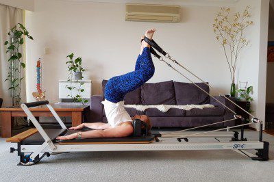 workshop joseph pilates original reformer sequencing