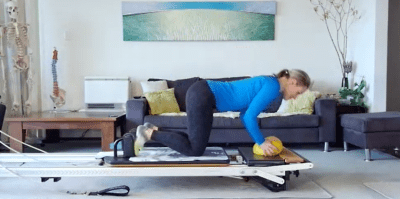 workshop making the most of the stability ball