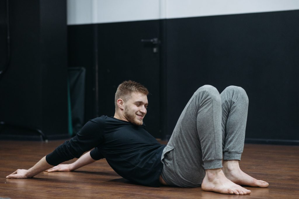 Pilates for Men | The Pilates League pexels pavel danilyuk 6926028