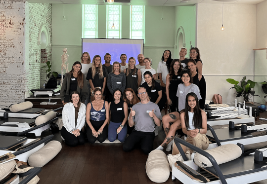 Screen Shot 2023-01-17 at 1.19.44 pm The Pilates League team